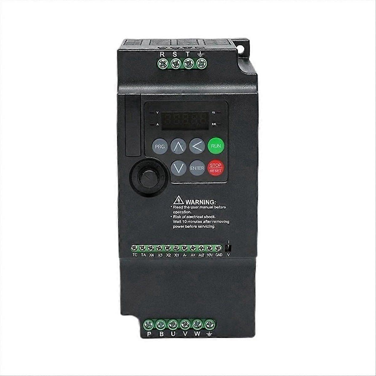 220V to 380V VFD Frequency Converter Single Phase Input