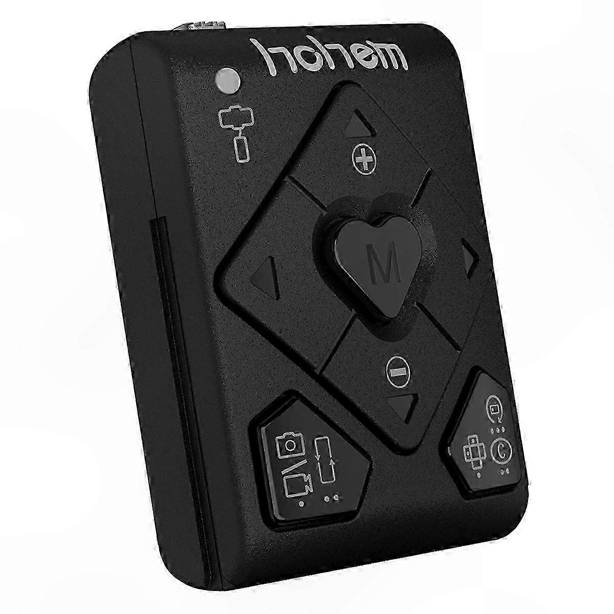 Universal Wireless Remote for Smartphone Gimbal Stabilizers, Compatible with ISteady Models XE/X2/V2/V2s/M5/M6/MT2