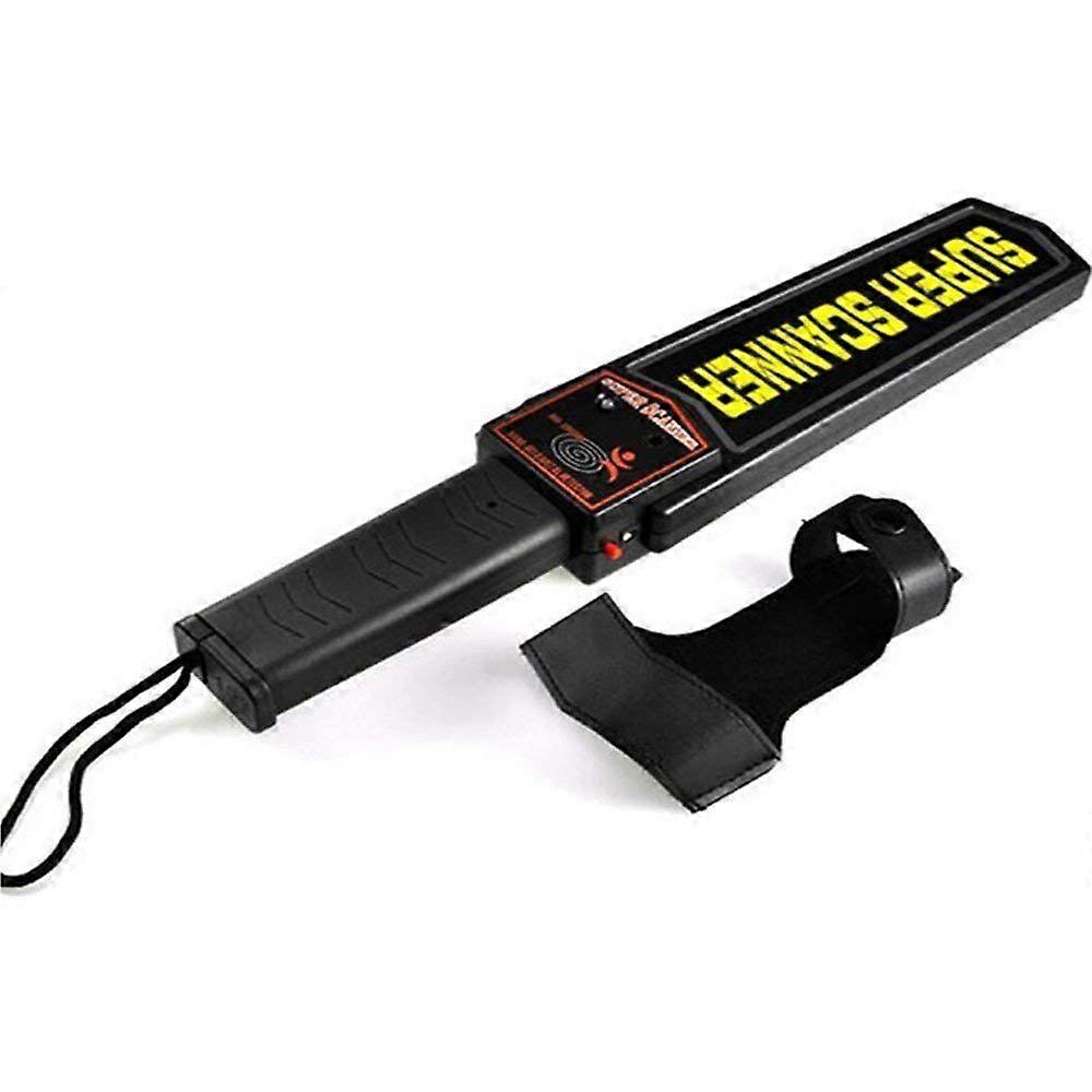 TS90 Hand-held Security Metal Detector