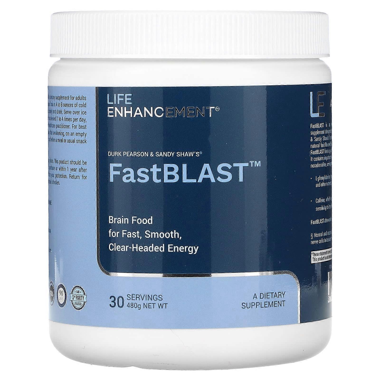FastBlast, 480 g