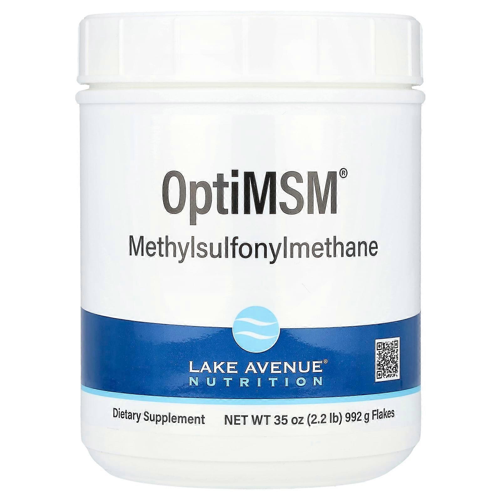 OptiMSMÃÂÃÂÃÂÃÂÃÂÃÂÃÂÃÂ¬ÃÂÃÂÃÂÃÂÃÂÃÂÃÂÃÂ Flakes, 35 oz (992 g)