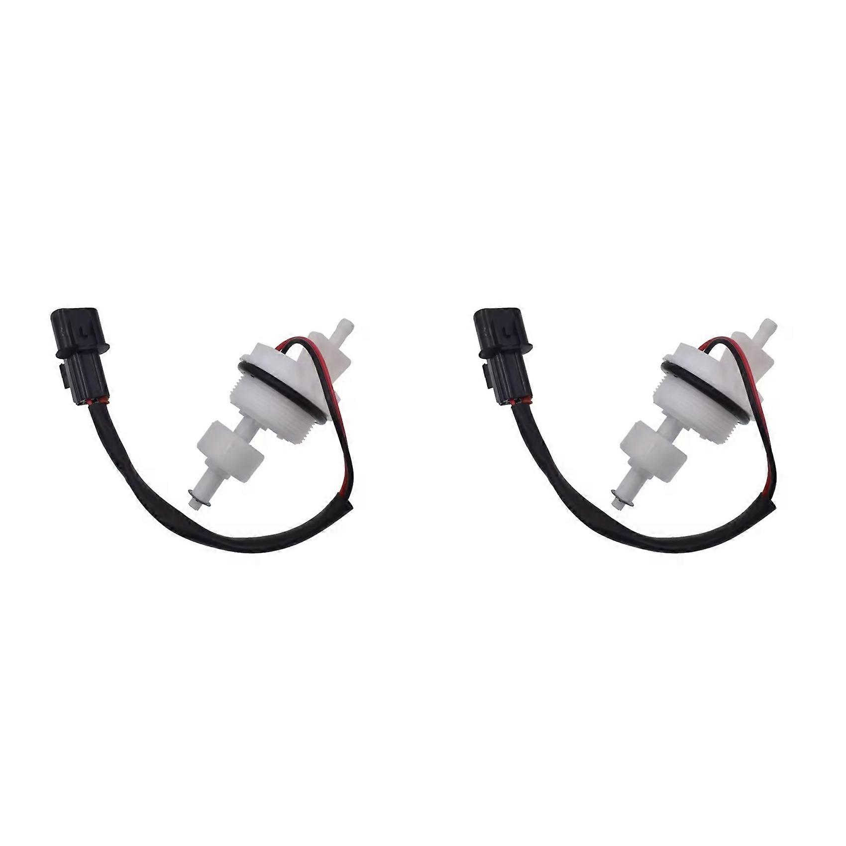 2X auton dieselpolttoaineen suodattimen anturi Toyota Hilux Pickupille 1997-2006 Land Cruiser Prado Corolla Altis Dyna 84461-28040