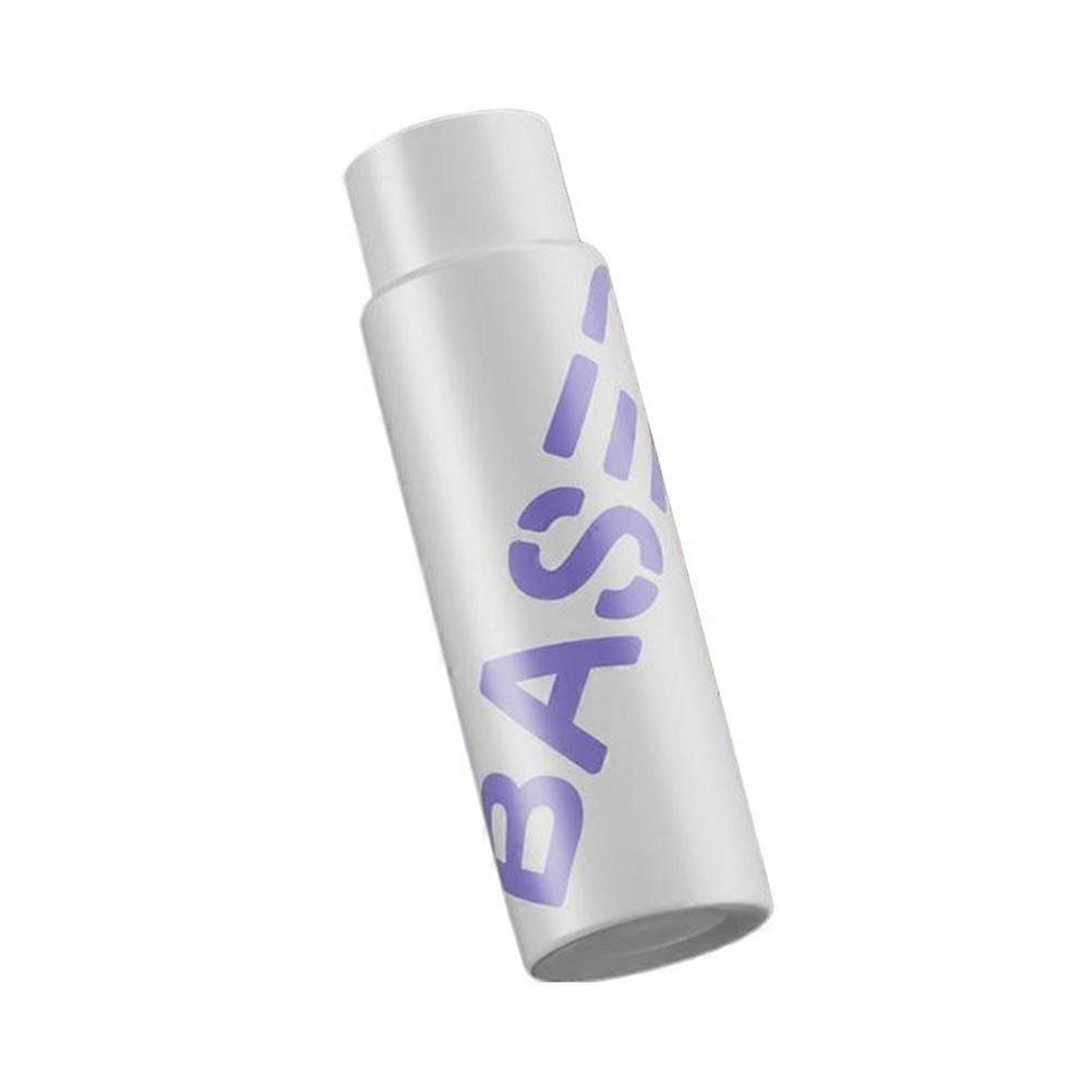 Shampoo sem sulfato para cabelos secos e danificados. Fórmula com extratos naturais de plantas. Nutrição suave e controle do frizz.