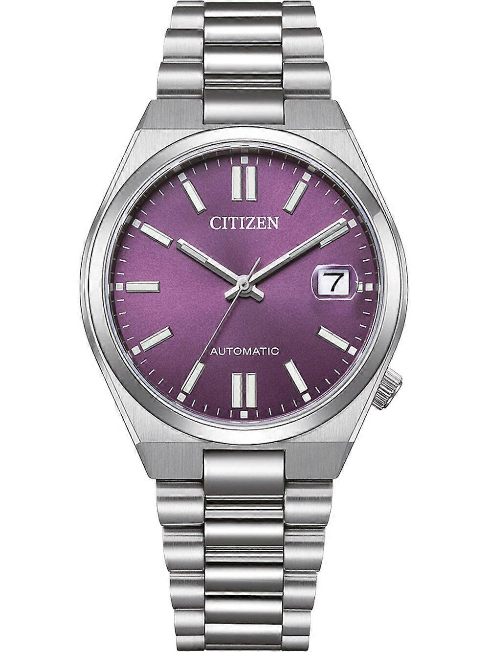 Ladies Watch Citizen NJ0200-50W, Automatic, 37mm, 5ATM