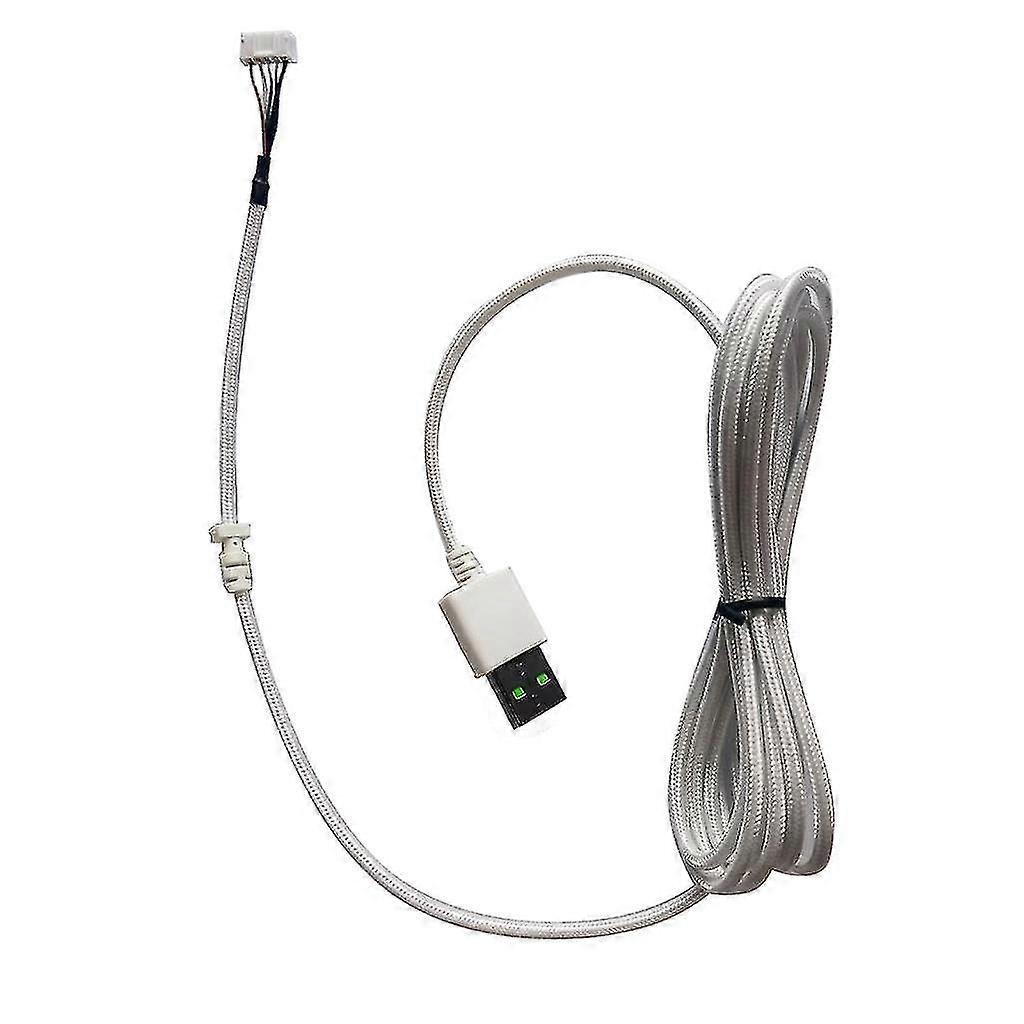Usb Mouse Cable For Razer Deathadder Essential 2000 6400 Dpi Repair Accessory