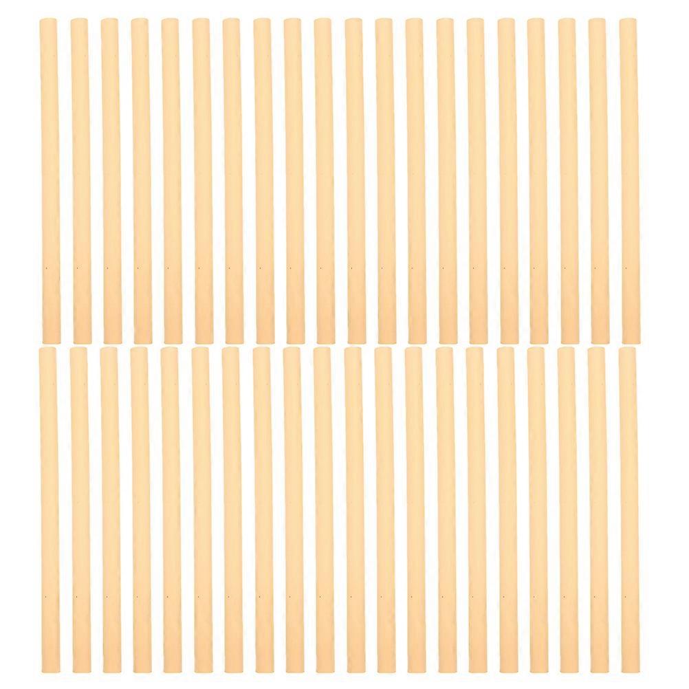 100Pcs Reed Tubes for Mason Bee Houses Ensuring Effective Nesting Solutions