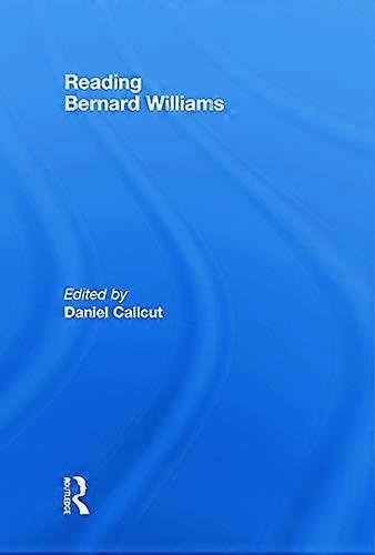 Lecture de Bernard Williams