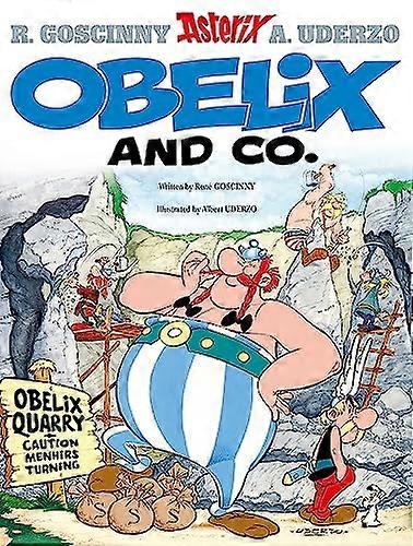 Asterix: Obelix and Co.: Album 23