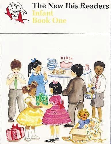 New Ibis Readers Book 1