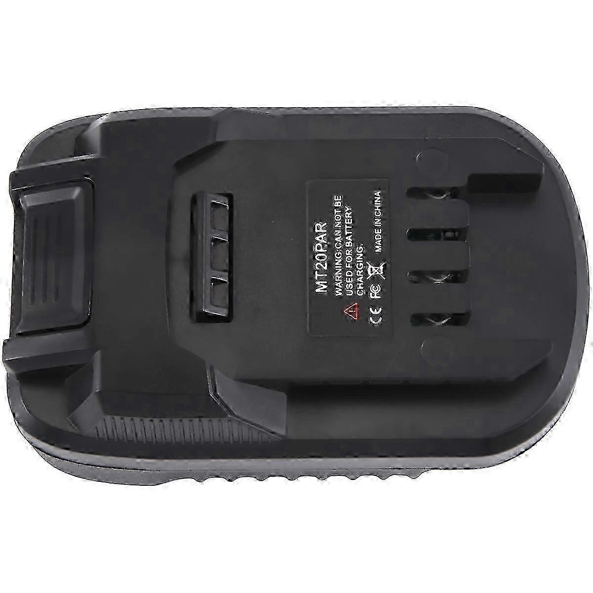 For Makita 18V Battery to Lidl Parkside X20V Li-Ion Battery Converter