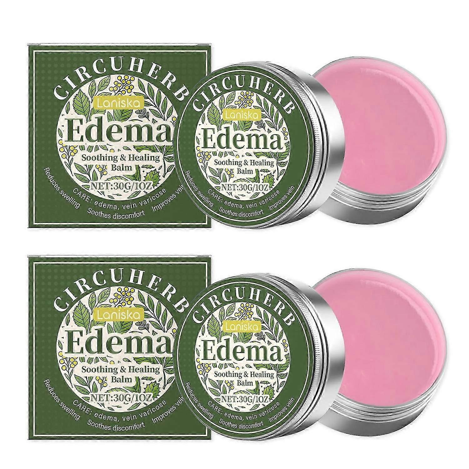 suitable for Balm for Edema Improves Vein Varicose for External Use