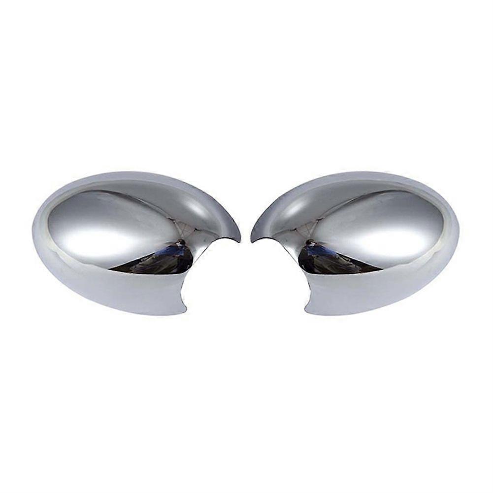 Car Style Side Rear View Mirror Cover Mirror Cap for Mini R56 R56S R60 R60S 2006-2012