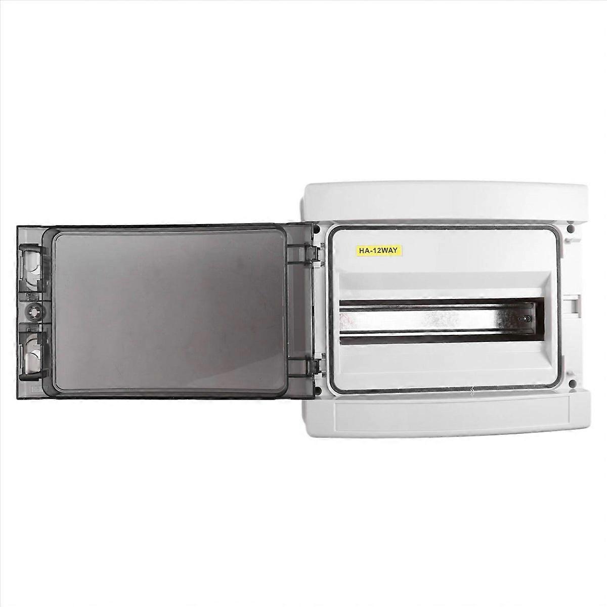 HA Series Junction Box 12WAY PC IP65 Waterproof Distribution Box