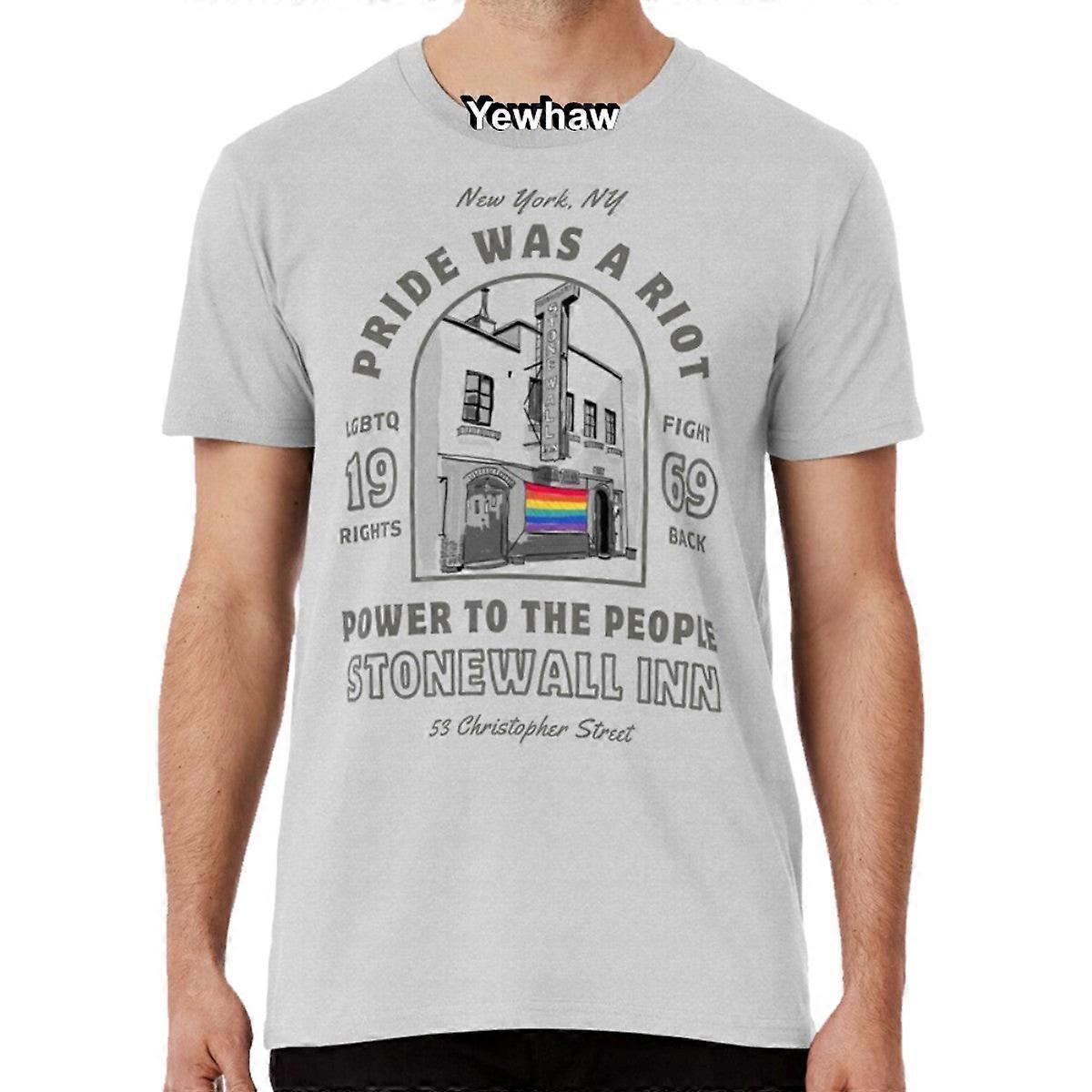 Camiseta Pride Was A Riot