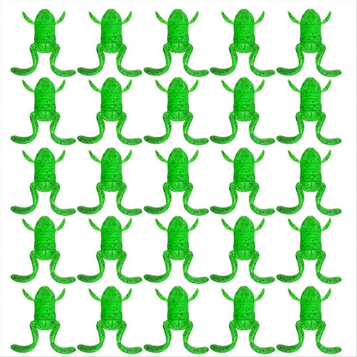 B Frog soft bait kicking frog lure bait