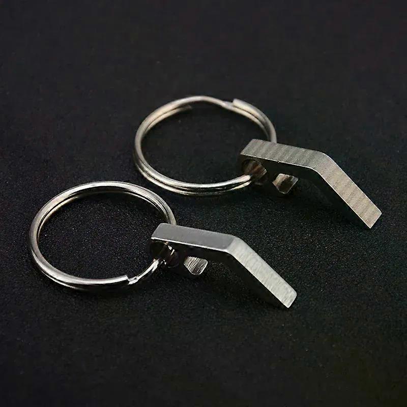 3 styles Portable Mini Bottle Opener Key Ring Carry Easily Bar Tool Kitchen Gadgets