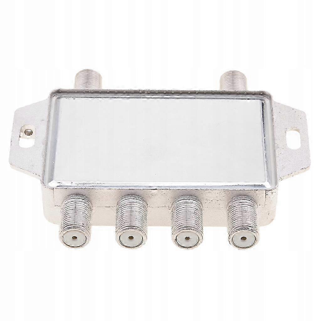 2x4 4 Output Dtv Fta Dish