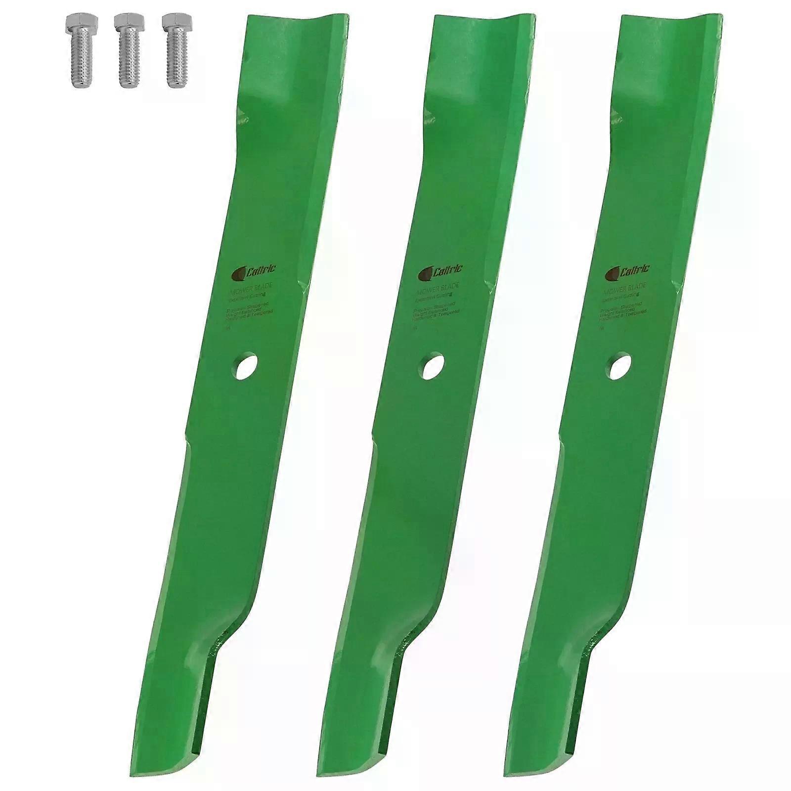 1756152AYP 703579 52" Deck Blade with Bolt For Simplicity Snapper 360Z ZT2552 NO.43143