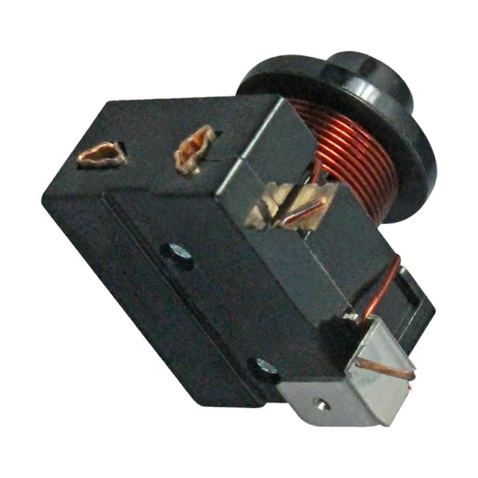 Commercial Freezer Compressor Starter Provides Overload Protection Copper Texture Suitable for Easy Operation Scenarios Multicolor