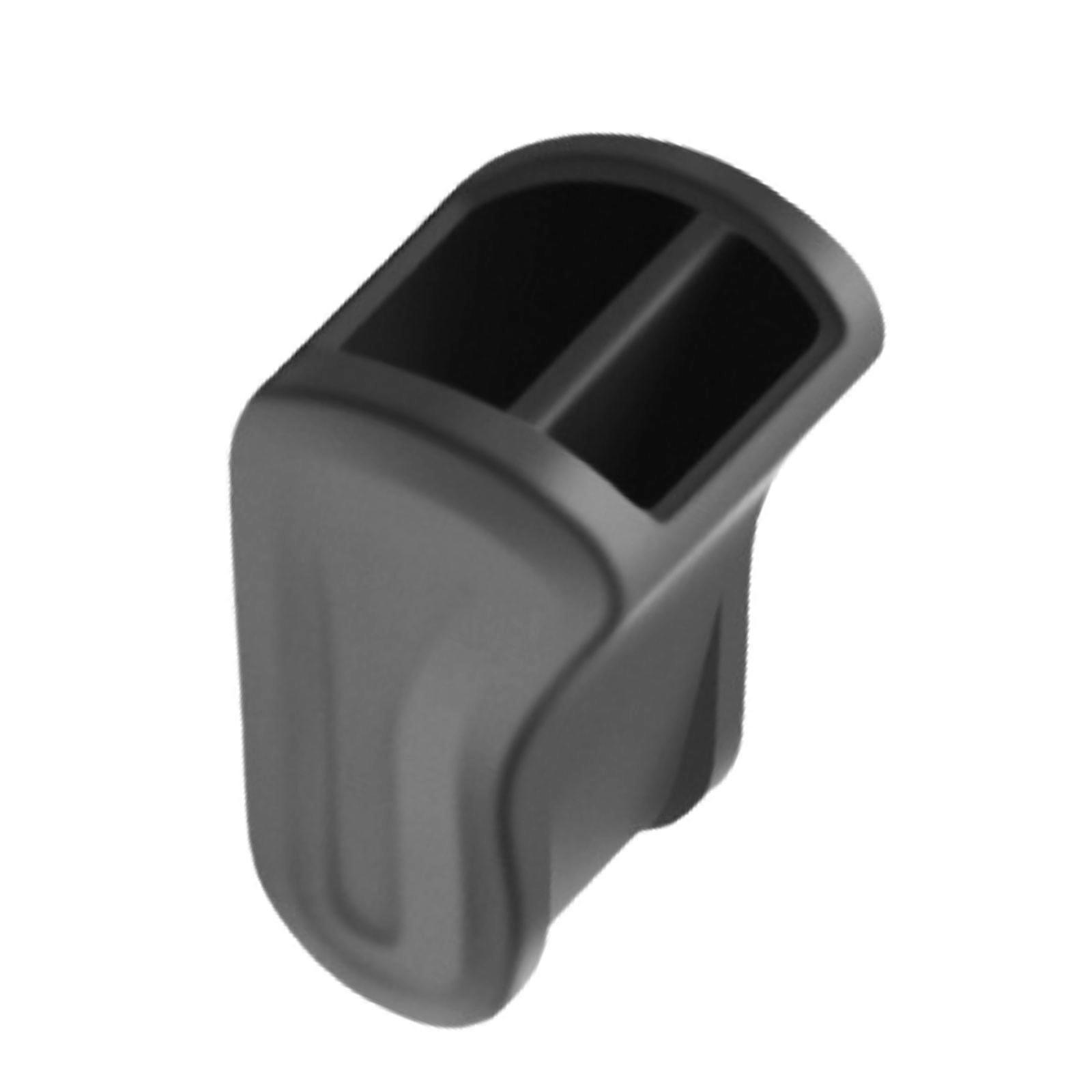 4Pcs Air Freshener Adapter Air Freshener Mount Adapter Clips Easy Installation for Model Air Vent Auto Accessories Multicolor