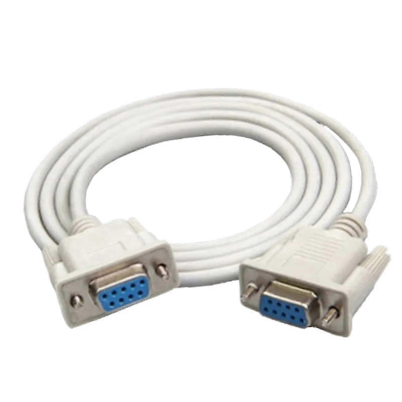 FX-232-CAB-1 RS232 Port Kabel passend für GOT-F900 920 930 940 GT1275 Touchscreen Programmierung FX232CAB-1