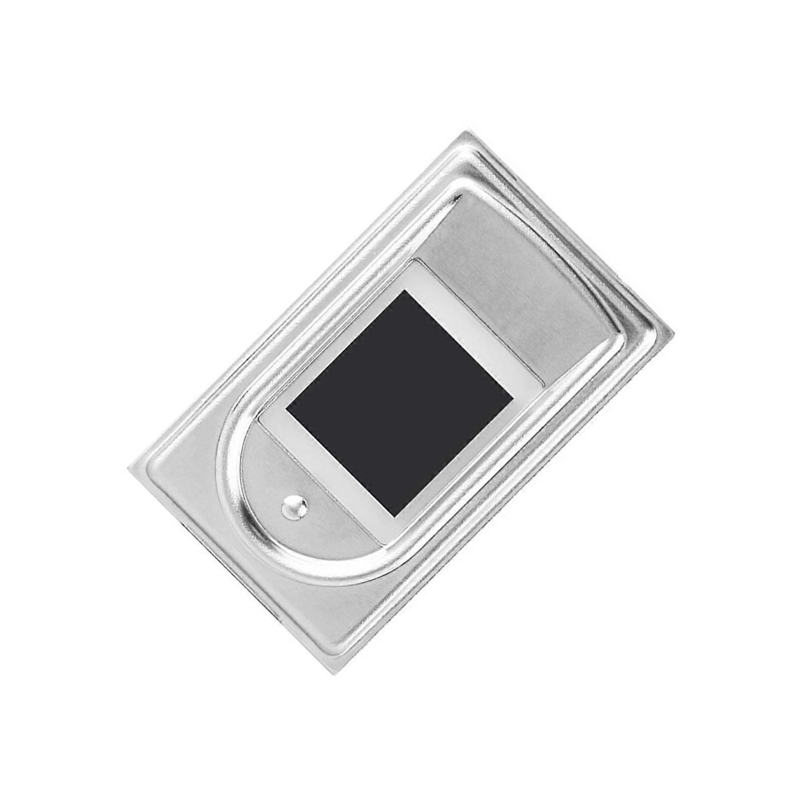 Reliable Capacitive Touch Fingerprint Sensors Module With Encrypted Data Transmission For High Security Systems Multicolor