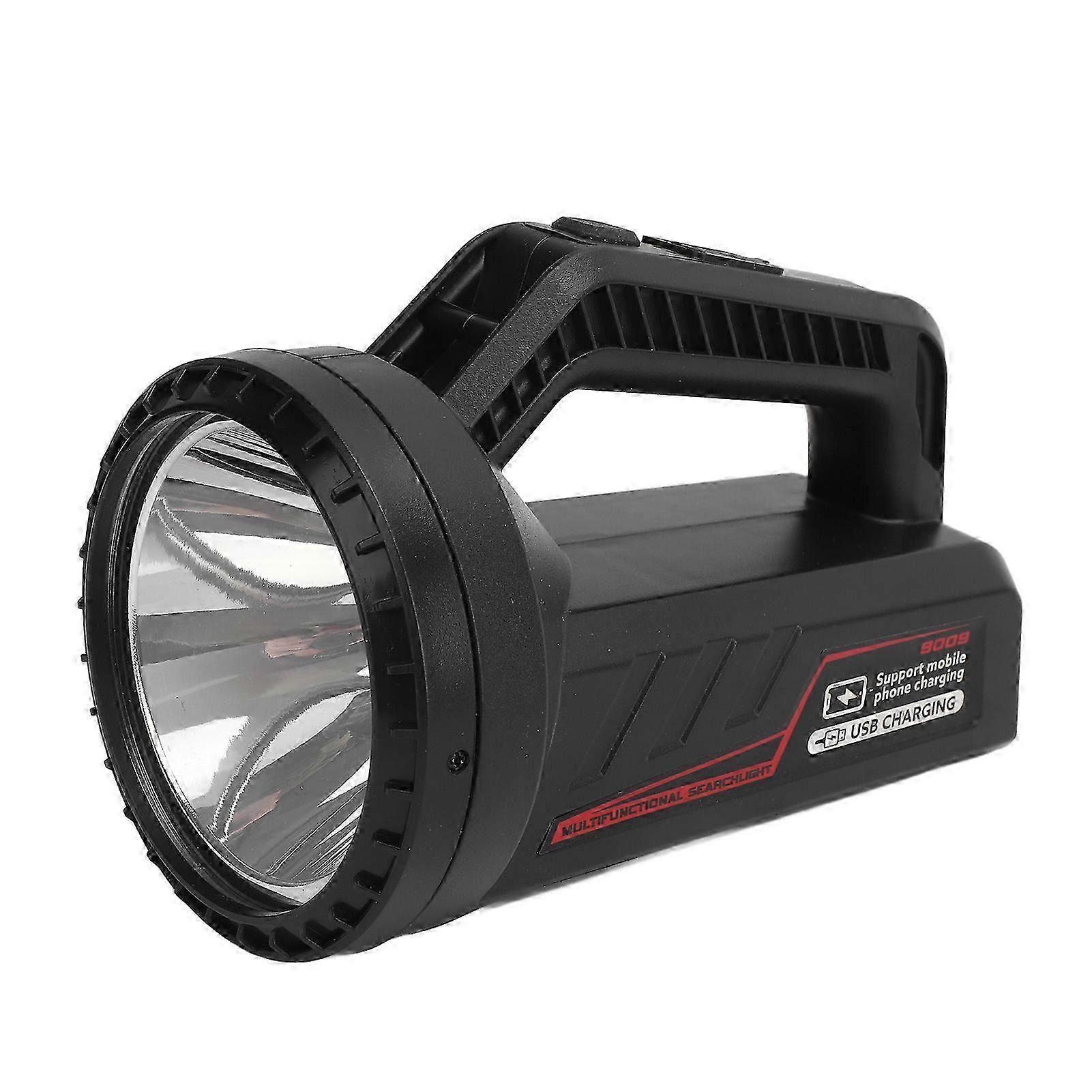 Outdoor Emergency LED Flashlight & Camping Lantern, Super Bright for Home Reading