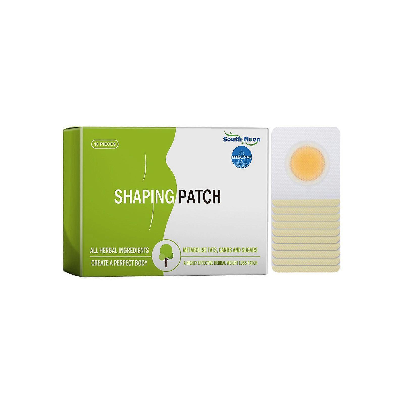 Herbal Body Navel Patch