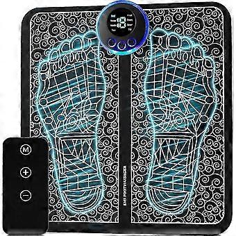 Foot Massager For Neuropathy Feet, Whole Body Massager For Neuropathy, 8 Modes 19 Levels Foot Massager For Neuropathy