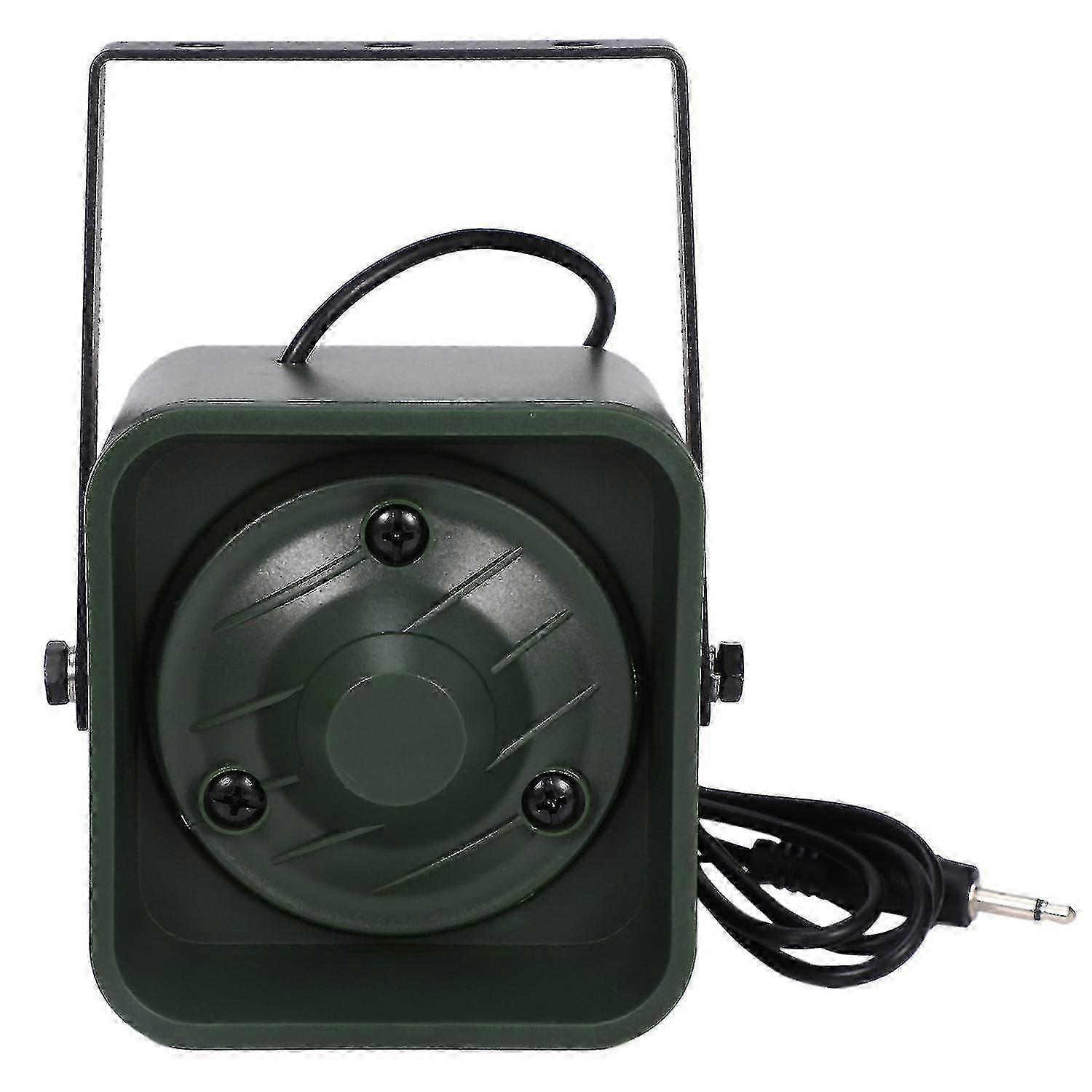 50w Electronics Hunting Bird Caller Sounds Player Decoy