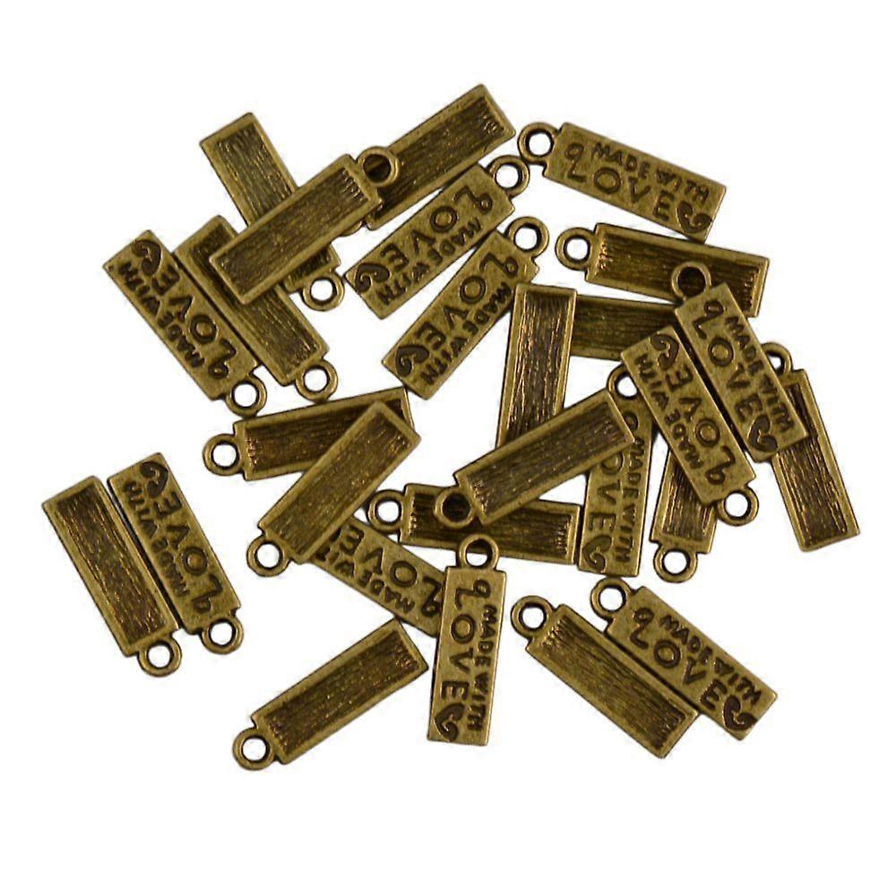 Pendentif Flower Charms