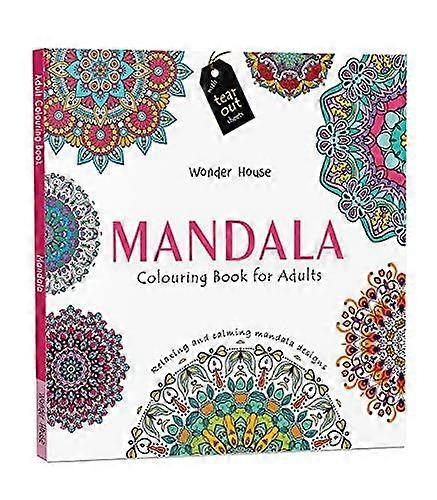 Mandala by Wonder House Books Paperback
