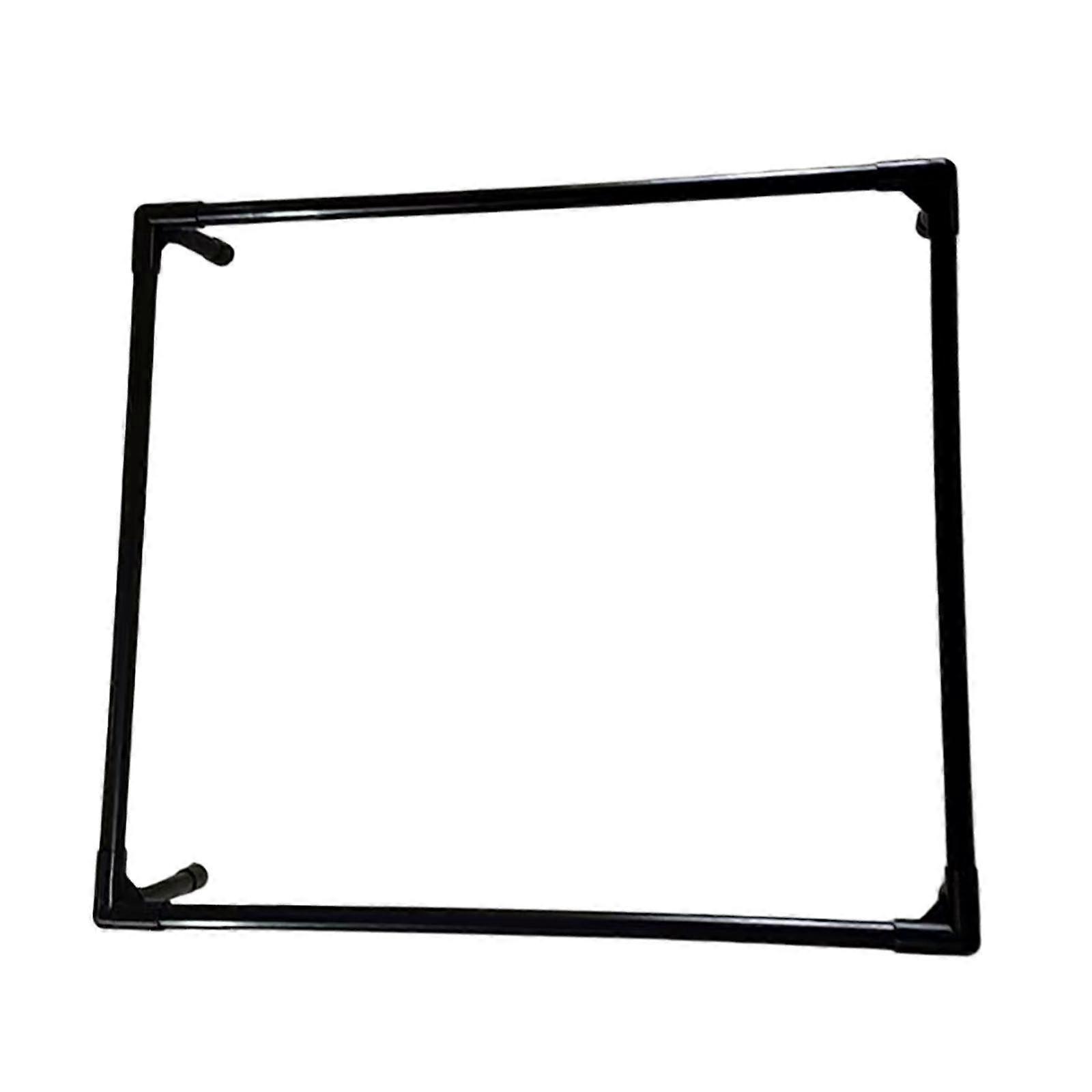Pet Bed Frame Only Stray Cat Nest Bracket Stable Sturdy Quick Setup Indoor
