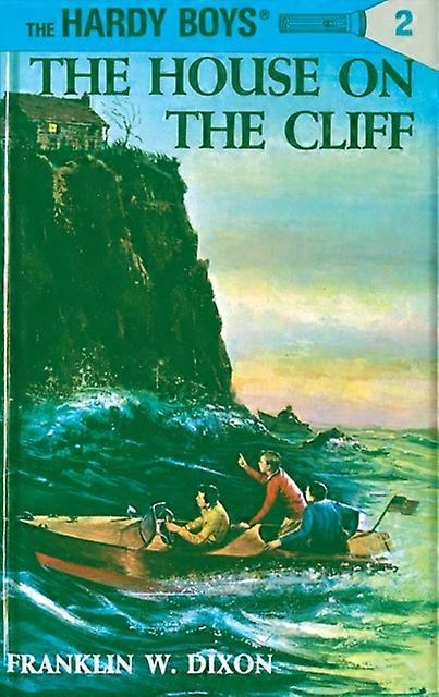 Hardy Boys 02 The House On The Cliff by Franklin W. Dixon Hardback Book