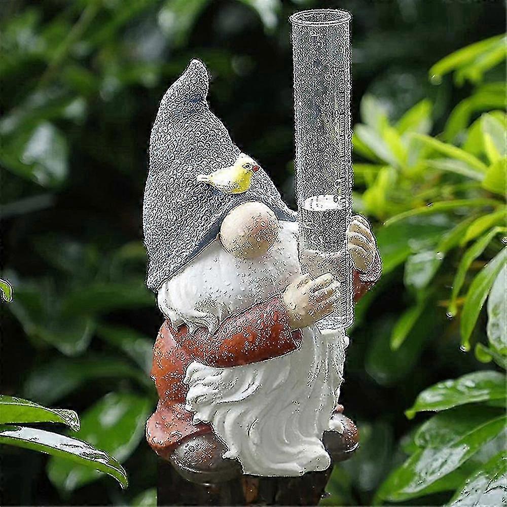 9x21cm Starlight-regnmåler Have regnmåler