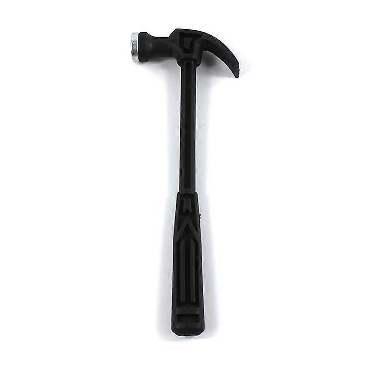 Lightweight Plastic Handle Claw Hammer on This Home Woodwork Useful and Practicalblack1pcs
