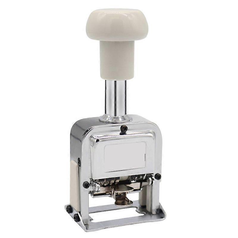 Automatic Coder 4Digit Number Machine Production Date Manual Coder Numbering Advance Machine Quick-D