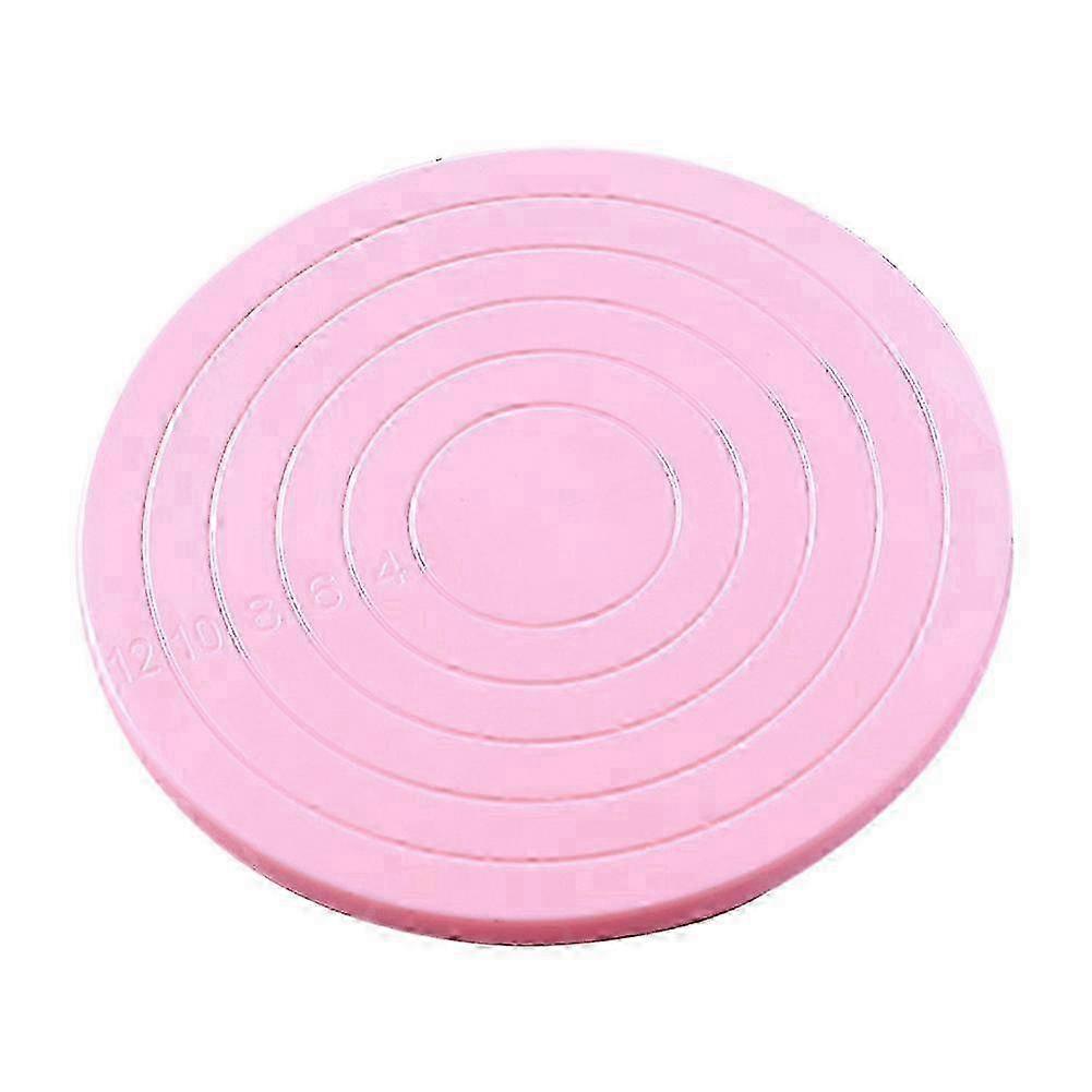 14CM 360° Rotating Cake Turntable for Decorating 2025