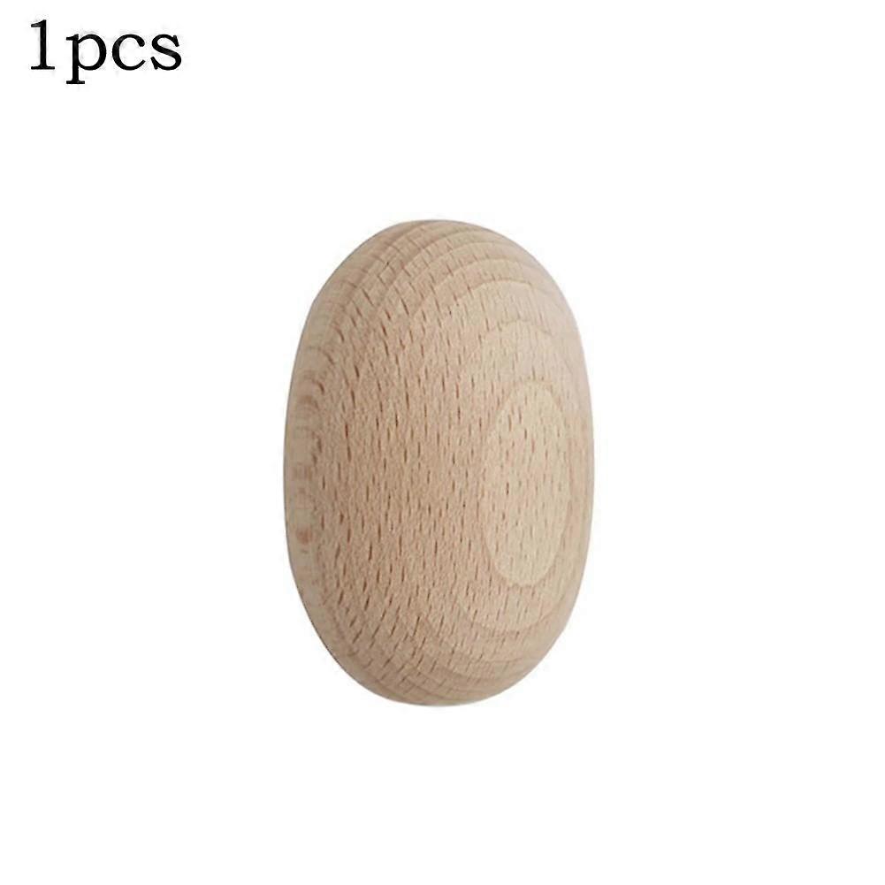 Darner Thread Tools Sewing Beech Egg For Sewing Knitting Socks
