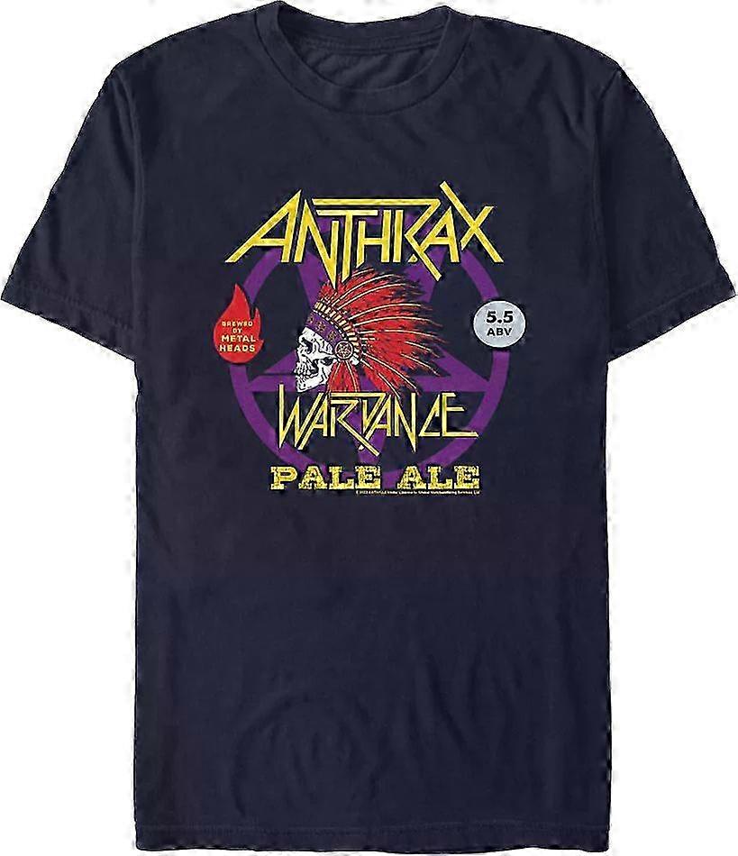 Wardance Pale Ale Anthrax póló Rockinstone