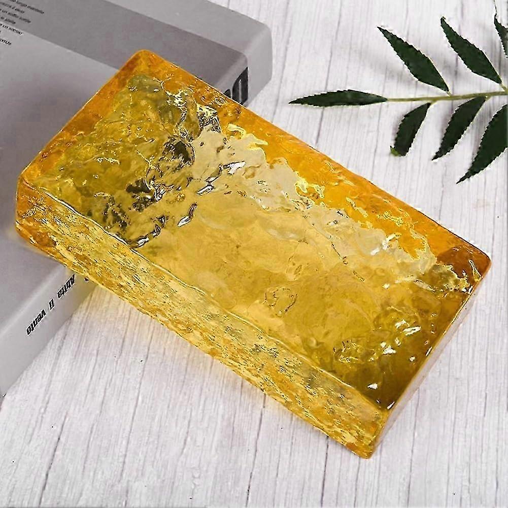 Glass Bricks, Glass Square Bricks, Can Be Used As Room Partitions, Bar Counters, Bathroom Decorations, Or Diy (style 6, 10x10x5cm)