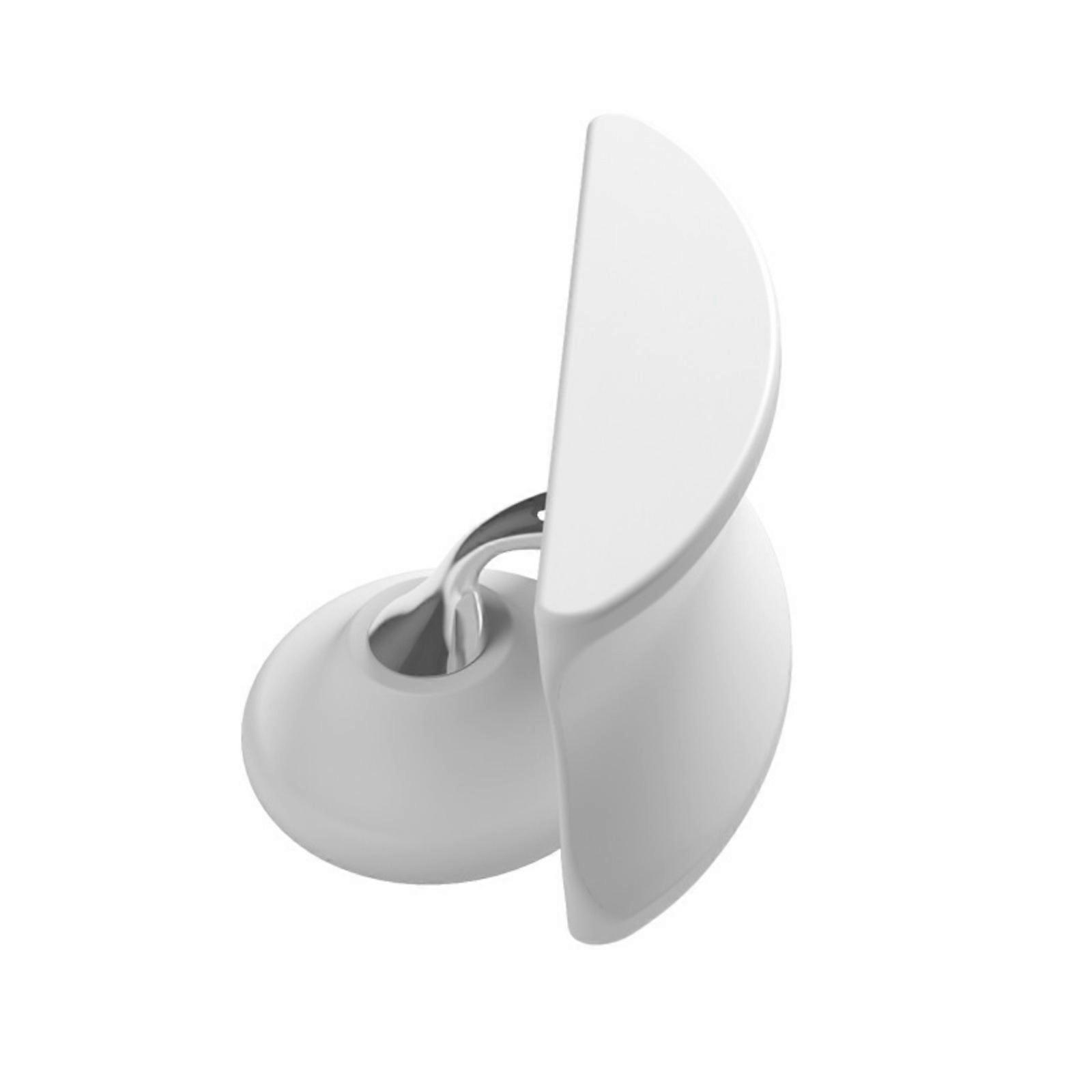 No Drill Wall Mount Headphone Holder Rack With Strong Adhesive Secure Storage Bracket For Headsets Display Hooks  White