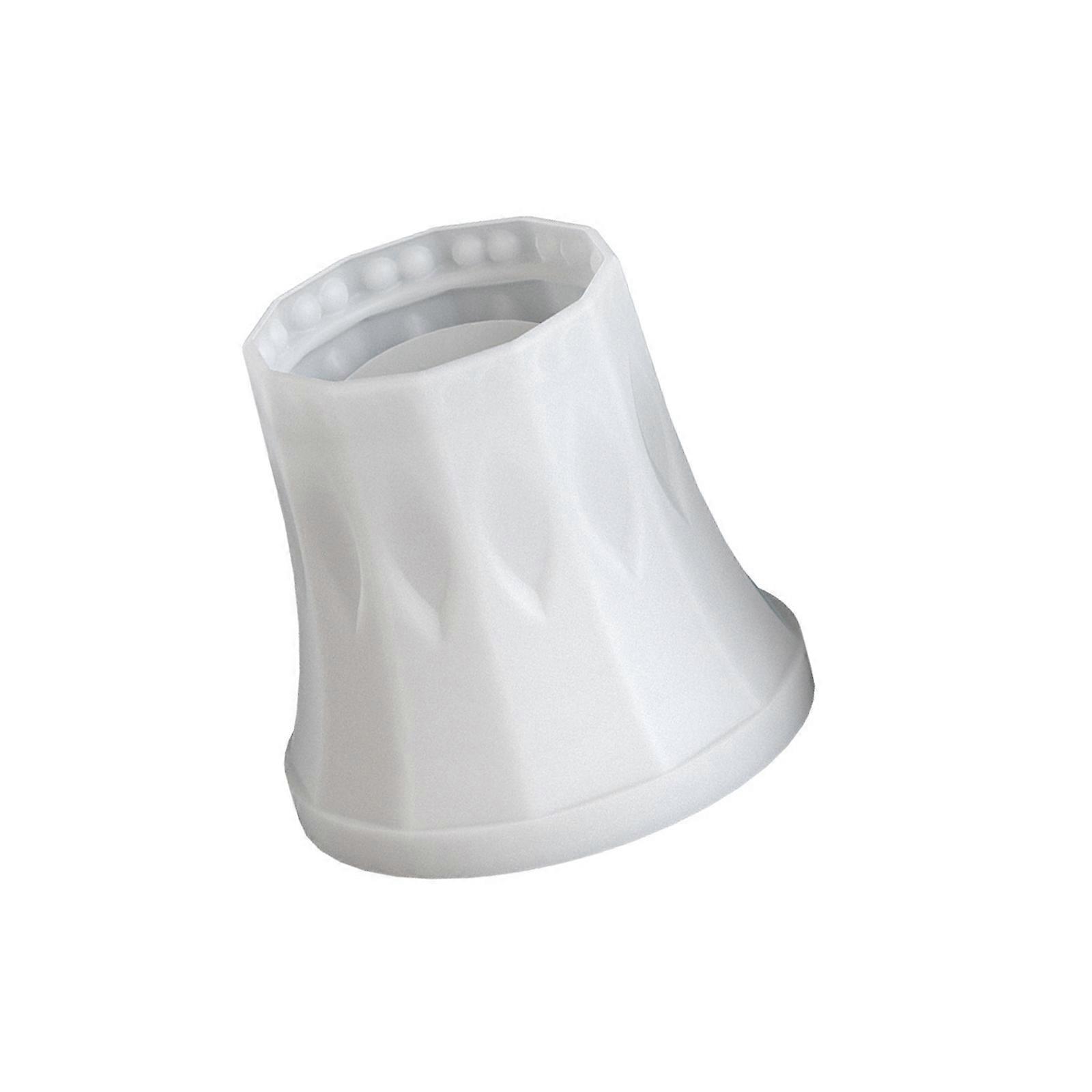 Multifuntional Silicone Mold with Round Shape Candle Decorative Molds Suitable for Making Candle and Storage Jars Multicolor