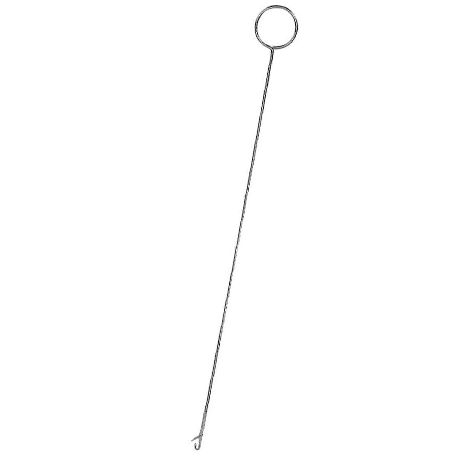 Long Elastic Cord Insertion Tool Elastic Ribbon Easy Insert Threading Tool For Hoodies Pants Shoelace Clothing Repair  L