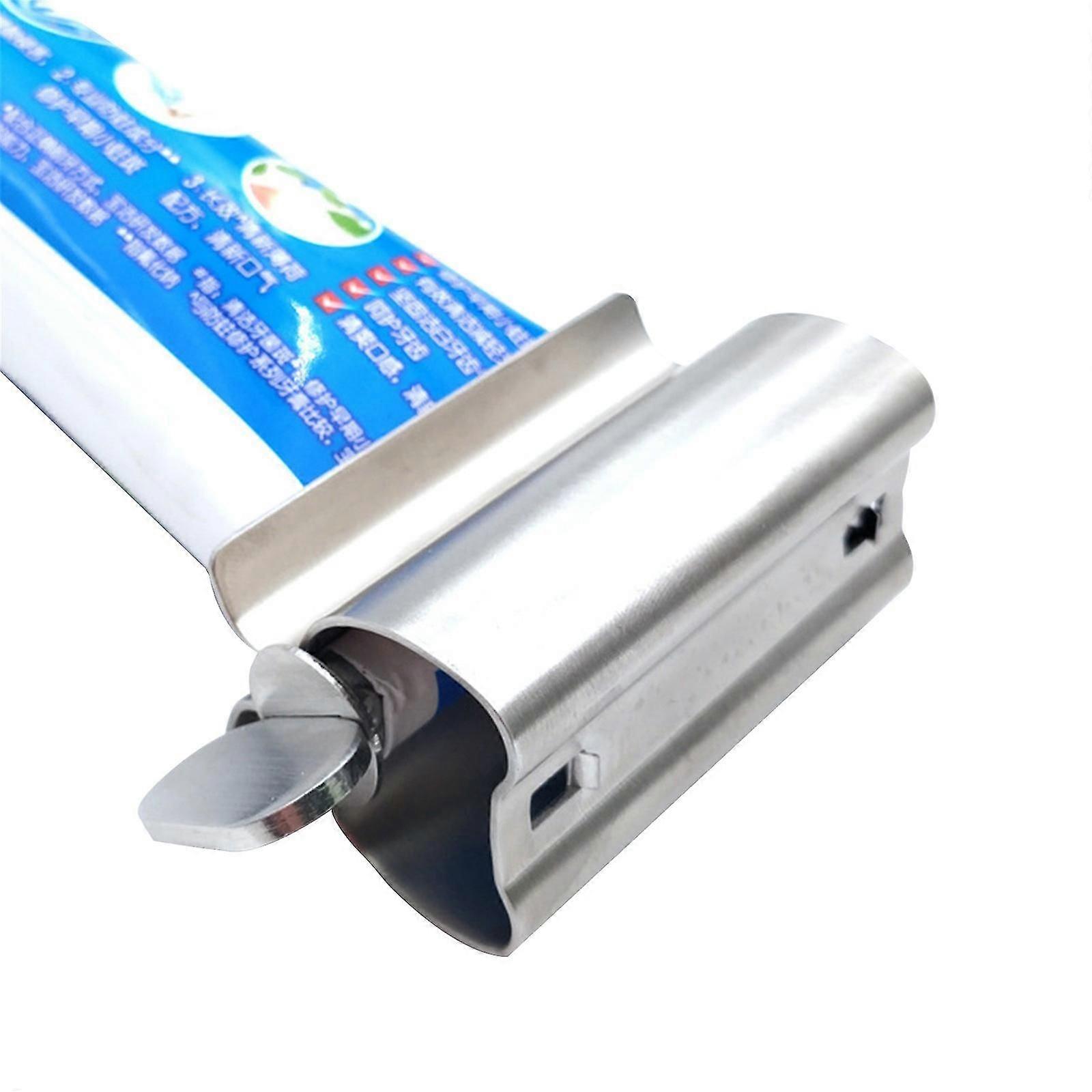 Toothpaste Squeezer Washroom Bathroom Cleaning Squeezer