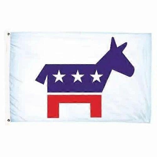 Demokratisk flagg