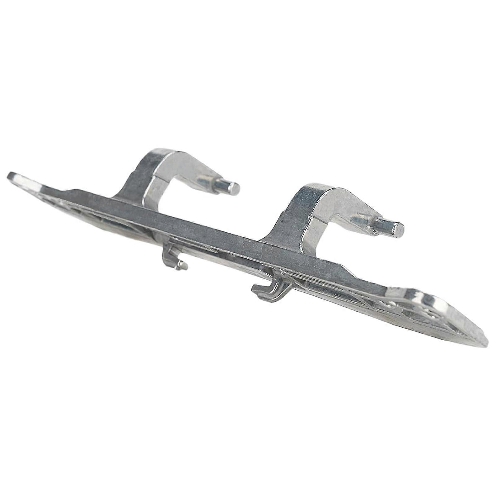 סט צירים לדלת מתכת, חלק חלופי למכונת כביסה ומייבש, אביזרי תיקון דלת למכונת כביסה ומייבש, צבעים רבים