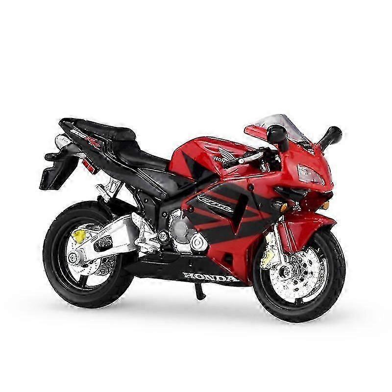 1:18 هوندا هوندا Cbr 600rr دراجة نارية محاكاة نموذج سبيكة