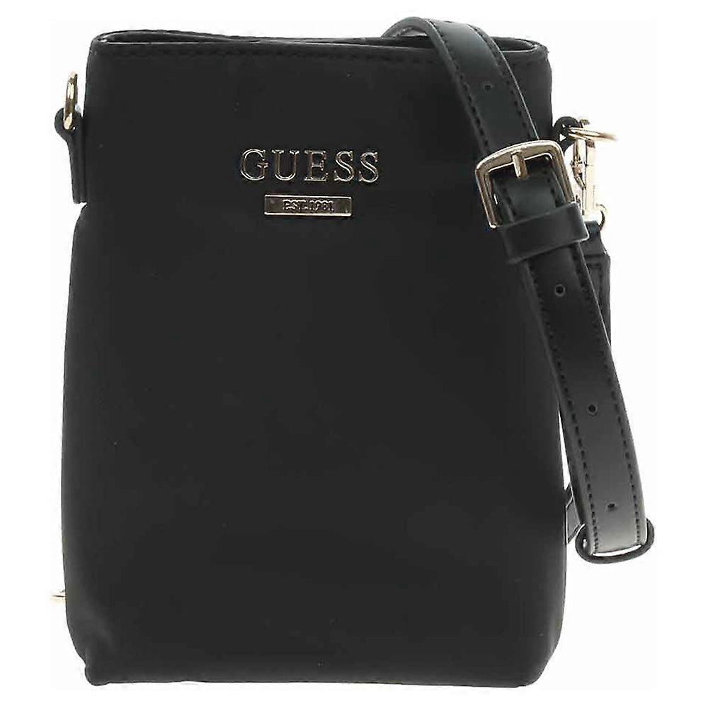 Handbags Guess TWNN9676015BLA
