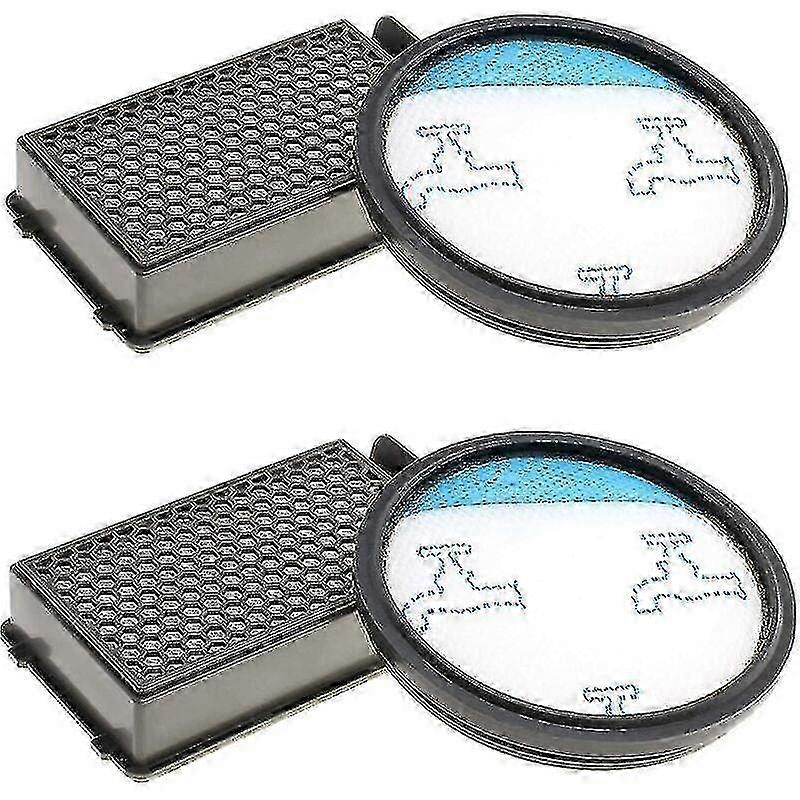 Sealed System HEPA Filters Compatible With Rowenta RO3798EA RO3731EA